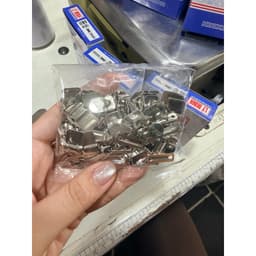 MÓC ĐÓNG QUẦN TÂY bằng inox cao cấp thương hiệu Lý Minh 2