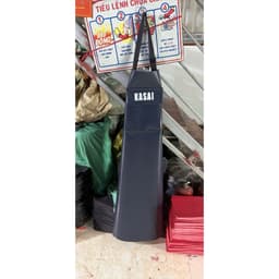 Tạp dề cắt cỏ dày dặn bản có túi chất lượng cao 5