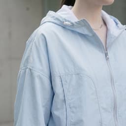 Áo Khoác Gió Nữ Lucie: Chống Nắng, Chống Mưa, Thoáng Mát - Phong Cách Hàn Quốc Thời Thượng, Bảo Vệ Tia UV 3