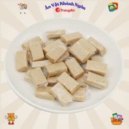 Kẹo Chew Hương Cốm Tràng An Gói 250G, Cà Phê Sữa Tràng An Gói 176G - HÀNG CHÍNH HÃNG 5