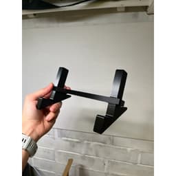 Kệ Trưng Bày Bàn Phím Cơ Ver 2 (Size XL, L) – Giá Đỡ Đứng Cố Định Đa Năng [MÊ 3D] 4