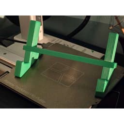 Kệ Trưng Bày Bàn Phím Cơ Ver 2 (Size XL, L) – Giá Đỡ Đứng Cố Định Đa Năng [MÊ 3D] 6