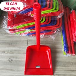 Combo Ki Hốt Rác Và Túi Đựng Rác, Bộ Dụng Cụ Phụ Kiện Dọn Dẹp Gia Đình Tiện Dụng - DOMUS 5