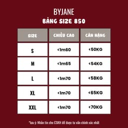 [MÀU MỚI] Áo Thun Nữ Dài Tay Cổ Lọ 8p Co Dãn 4 Chiều Giữ Nhiệt Tốt Chất Thun Mịn BYJANE - 850 3