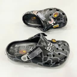 [ MOUSE CLOG ]sục nhựa  bape unisex, nhiều màu hottrend 3
