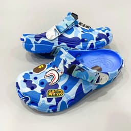 [ MOUSE CLOG ]sục nhựa  bape unisex, nhiều màu hottrend 4