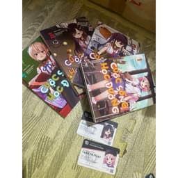 (+2 card) Bộ 4q vở Cuộc sống học đường tập 1-4 kèm 2 card 3