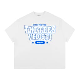 Áo Thun Local Brand VEQIST "Lucky Box" Áo Thun Form Boxy Ngẫu Nhiên lẻ size 4