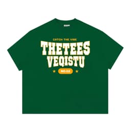 Áo Thun Local Brand VEQIST "Lucky Box" Áo Thun Form Boxy Ngẫu Nhiên lẻ size 5