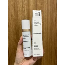 Kem dưỡng trắng da Mesoestetic Age Element Brightening 1