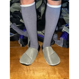 vớ đi ruộng Nam Nữ bảo vệ chân size 39-41 MẪU NGẮN ( Màu ngẫu nhiên ) 7