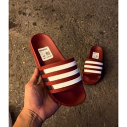 Dép Đế 2 Lớp Siêu Êm Nam Nữ Chống Trượt Dép Đi Mưa Đi Biển Đi Học Thời Trang Unisex 4
