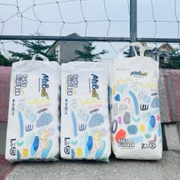Bịch 50 miếng bỉm miobuss cao cấp đủ size cho bé 6