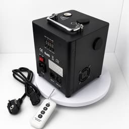 Máy phun tia lửa lạnh NIKA LIGHTING 450W 600W điều khiển DMX cho sân khấu, tiệc cưới, sự kiện 6
