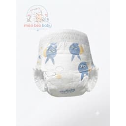 combo 100 bỉm HipBaby Care  đủ Size cho bé 9