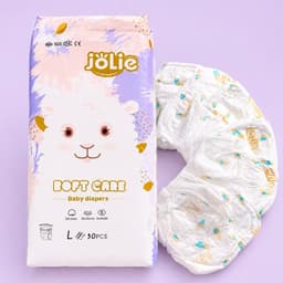 50 quần bỉm Jolie Thấm Hút Tốt mềm mại dịu êm cho da bé - Đủ Size Cho Bé đến hơn 20kg 1