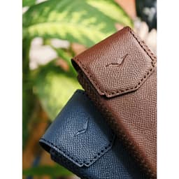 [LaoHac Store] Bao Da Cầm Tay IP4/4S/5/5S/5SE - Vertu For Smile Train 3