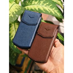 [LaoHac Store] Bao Da Cầm Tay IP4/4S/5/5S/5SE - Vertu For Smile Train 1