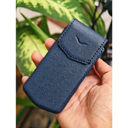 [LaoHac Store] Bao Da Cầm Tay IP4/4S/5/5S/5SE - Vertu For Smile Train 6
