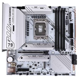 Mainboard Coloful CVN Z790M FROZEN V20 DDR4 Chính Hãng Full.Vat 2