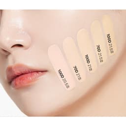 OHUI Ultimate Cover Denier Cushion Mini 6g Phấn Nước SPF50/PA+++ Che Phủ Cao, Nền Mịn Lì 9