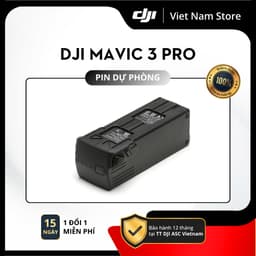 [Full VAT, CO, CQ] Chính Hãng Flycam DJI Mavic 3 Pro | 3 camera, quay video 5.1K 4