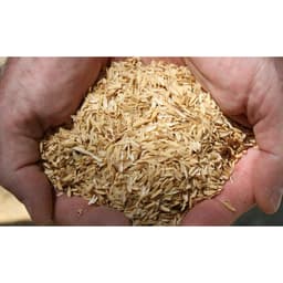 10 túi Vỏ trấu đã xử lí an toàn cho cây trồng vật nuôi cải tạo đất giữ ẩm làm giá thể trồng cây ươm cây ủ phân hữu cơ 2