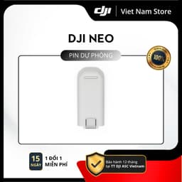 [Full VAT, CO, CQ] Chính Hãng Flycam DJI Neo | camera quay 4K UHD sắc nét, 135g siêu nhẹ 3