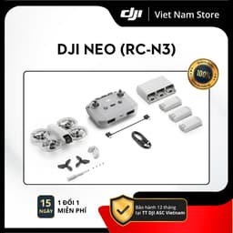 [Full VAT, CO, CQ] Chính Hãng Flycam DJI Neo | camera quay 4K UHD sắc nét, 135g siêu nhẹ 2
