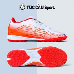 Giày Đá Bóng F 50 Hy per fast VN Đế Đệm TF Bám Sân Tốt, Khâu Full Đế 3