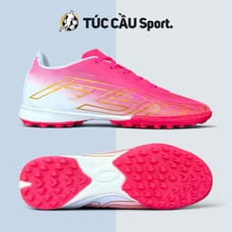 Giày Đá Bóng F 50 Hy per fast VN Đế Đệm TF Bám Sân Tốt, Khâu Full Đế 2