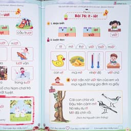 Luyện Đọc Dành cho bé từ 3 đến 6 tuổi - Ứng Dụng Mã QR Code Hiện Đại 2