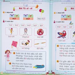 Luyện Đọc Dành cho bé từ 3 đến 6 tuổi - Ứng Dụng Mã QR Code Hiện Đại 7