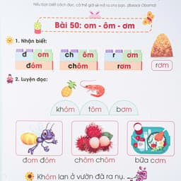 Luyện Đọc Dành cho bé từ 3 đến 6 tuổi - Ứng Dụng Mã QR Code Hiện Đại 5