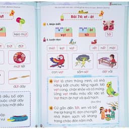 Luyện Đọc Dành cho bé từ 3 đến 6 tuổi - Ứng Dụng Mã QR Code Hiện Đại 8