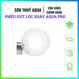 Phễu Out AquaPro Skimer Phi 17mm Inox Cao Cấp -  Tạo Dòng Chảy Hiệu Quả 9