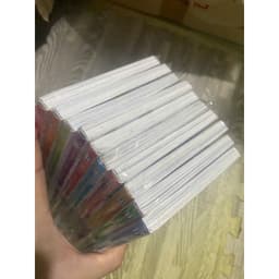 (đb+st) Full bộ 10q vở Skip and Loafer bản đặc biệt+sưu tầm đủ pk - Nhịp bước tuổi xanh 4