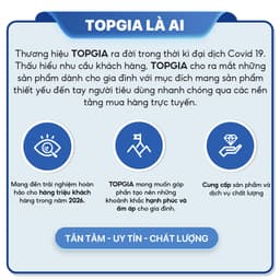 Nước Giặt TopGia Can 5.3KG Đậm Đặc Hương Hoa Sương Mai, Phấn Tinh Khôi Sạch Nhanh, Lưu Hương 100H 9
