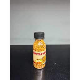 Combo Muối Chấm Chay Mặn, Muối Tôm Tây Ninh, Rau Răm, Lá Chanh, Ớt Xiêm, Lá É Ớt Hiểm, Tiêu Rang Cay 8