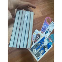 (đủ pk) Bộ 6q vở Hiên Sau Siêu Thị đặc biệt 1-6- Muộn Phiền Bay Đi 4