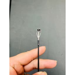 "Cần Câu Lure WuTu Fishing V3 Độ Cứng M, Đầu Pu Chống Xoắn - Lựa chọn lý tưởng cho tín đồ câu cá." 2