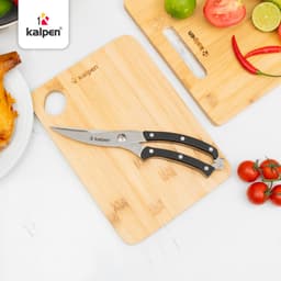 Kéo cắt gà Inox Kalpen KN5 hàng chính hãng 2