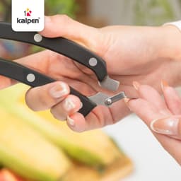 Kéo cắt gà Inox Kalpen KN5 hàng chính hãng 3