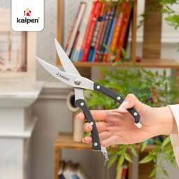 Kéo cắt gà Inox Kalpen KN5 hàng chính hãng 8