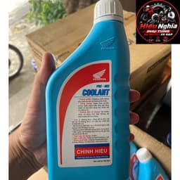Nước Làm Mát Xe Máy Honda Chính Hãng 500ml Thay Thế Định Kỳ Cho Các Dòng Xe Ga, Xe Số 4