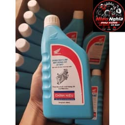 Nước Làm Mát Xe Máy Honda Chính Hãng 500ml Thay Thế Định Kỳ Cho Các Dòng Xe Ga, Xe Số 2