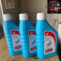 Nước Làm Mát Xe Máy Honda Chính Hãng 500ml Thay Thế Định Kỳ Cho Các Dòng Xe Ga, Xe Số 3