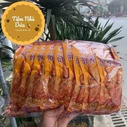 Sỉ ( Bịch x 20 gói ) Bim Bim Cánh Gà ăn Vặt Tuổi Thơ Siêu Ngon Hấp Dẫn, Ăn Vặt Cổng Trường Food Snack Thức Ăn Sen Cay 4