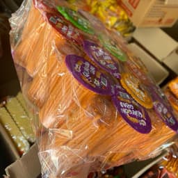 Snack Quẩy Giòn Giòn Thiên Long Lốc 30 Hộp siêu ngon cho bé Ăn Vặt Food Thức Ăn 2