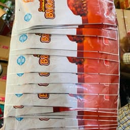 Sỉ 30 Gói Bò KoBe Ăn Cùng Bà Tuyết  Đồ Ăn Vặt Cổng Trường Siêu Hót Chua Snack Food Cay 3